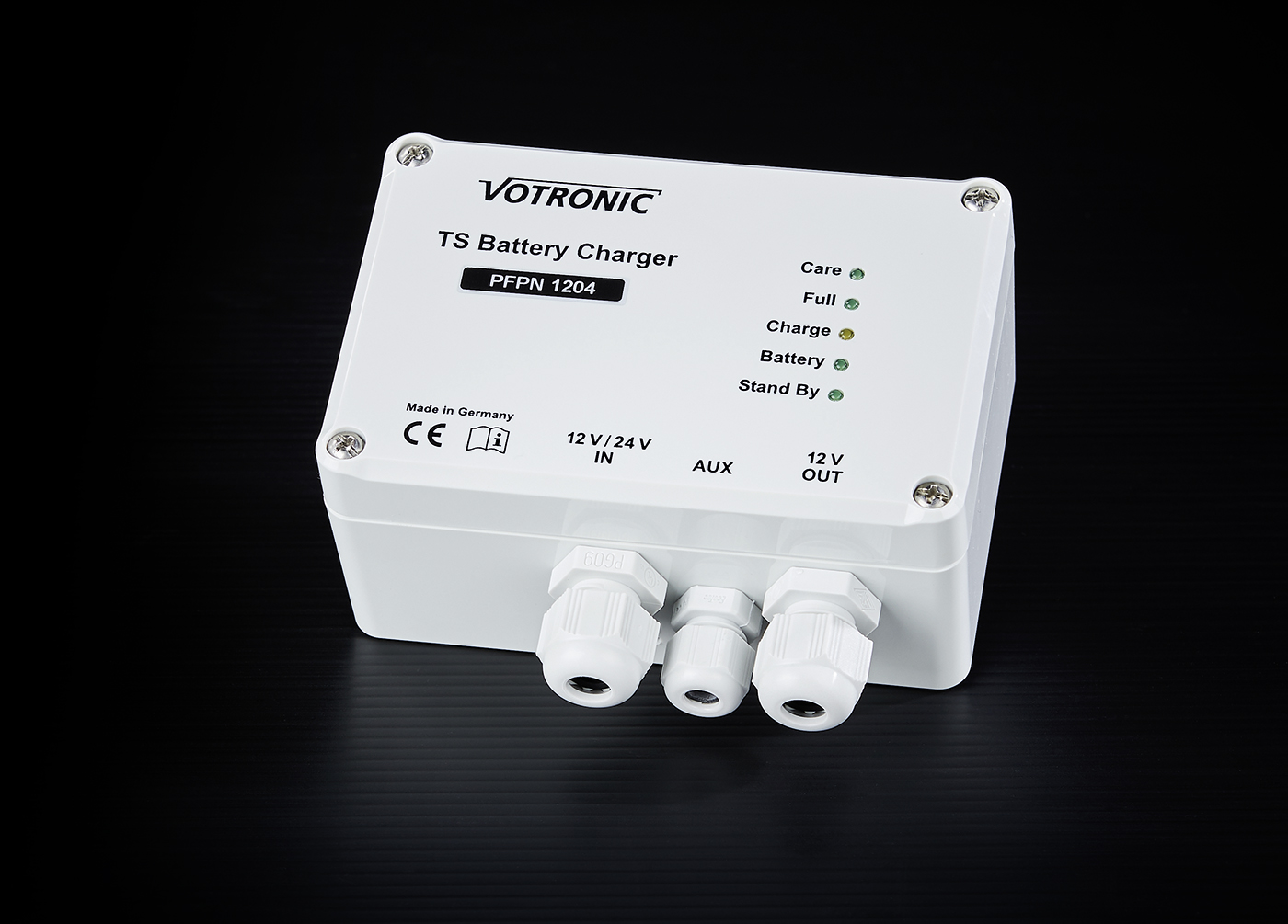 VOTRONIC 6250 Batterie Ladegerät Pb2440