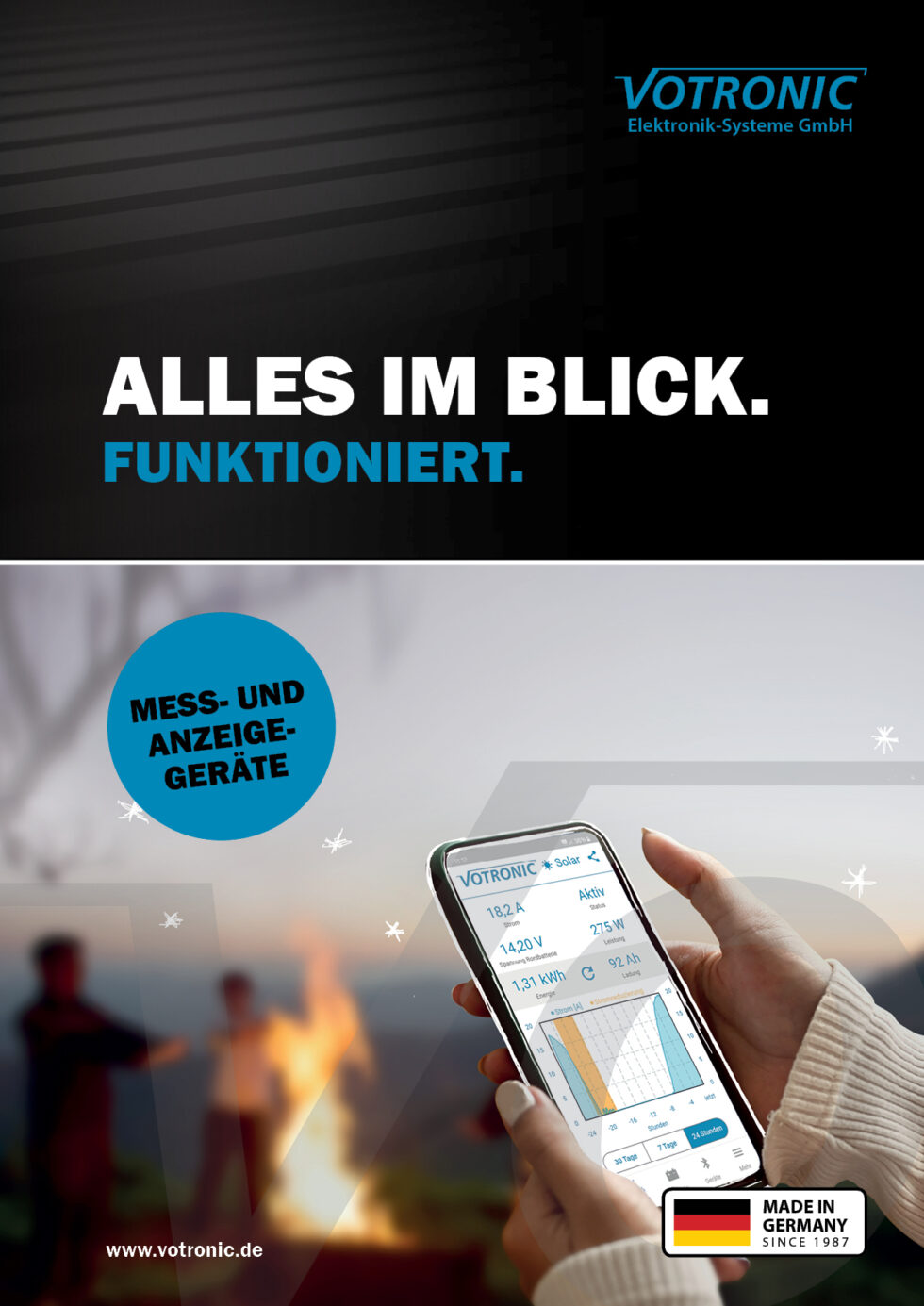 Votronic D Simulator (Gebraucht) in Ersigen für CHF 8 – mit Lieferung